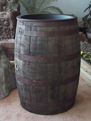 Rain Barrels